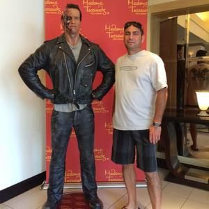 Meet your Posher, Hydar